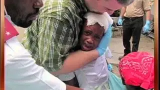 Haiti Donation Video on Channel 2