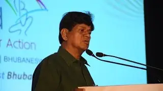 Soumya Ranjan Patnaik, Founder and Editor, Sambad - Odisha Ahead Event 2017 - Talk