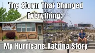 The Storm That Changed Everything: My Hurricane Katrina Story