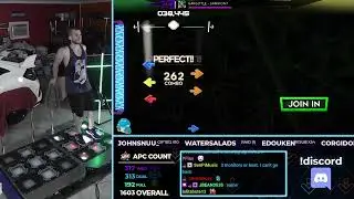 [StepManiaX] Daaanty - Gargoyle Wild - APC #318