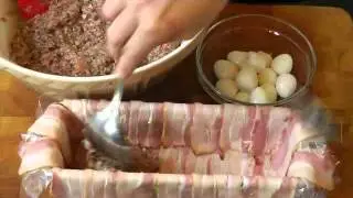 Aga-recept: Paté met kwarteleitjes en groene kruiden
