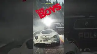 THE BOYS EDITION NFS MOST WANTED 2012