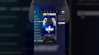 Лучшие настройки контроллера 🎮🧩