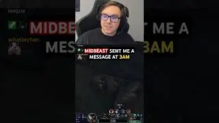 The Real Reason Baus is Leaving LR #thebausffs #midbeast #losratones #lolclips #betrayal #lolmemes