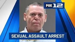 Man accused of sexually assaulting young woman, elderly man inside Aloha home