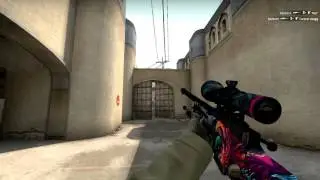 CS:GO - bozbez crazy AWP 4K
