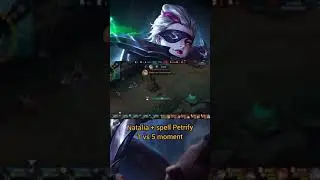 Mobile legends Natalia: 1vs5 maniac with spell Petrify | MLBB | Mobile legends brawl mode
