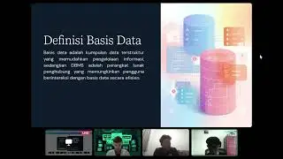 PRESENTASI TUGAS BESAR BASIS DATA APLIKASI BMI