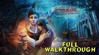 Let's Play - Riddles of Fate 1 - Wild Hunt - Full Walkthrough