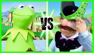 Kermit  Vs The Swedish Chef