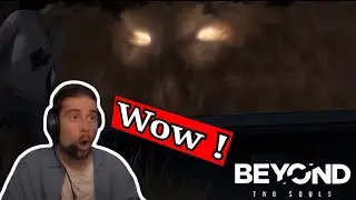 La grande bataille avec Y&eacute;'iitsoh ! Beyond two souls #7