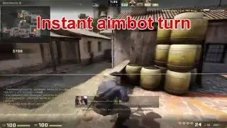 CS:GO Casual Hacker?!?