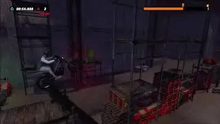 Trials Rising ninja: funky radical bombtrack