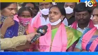 DUBBAKA TRS CANDIDATE