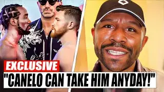 Boxing Experts Share Their Predictions for Terence Crawford vs. Canelo Alvarez Showdown