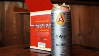 Austin Beerworks Heavy Machinery Half IPA at Craft Pride in Austin, TX