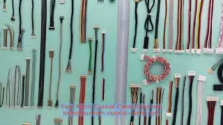 Explore Shielded micro coax cable Shenzhen China factory Turnkey Systems Integrator Compact Custom S
