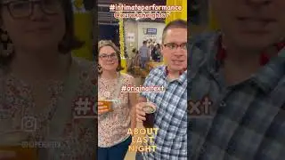 HOPERA's CARMENcita is a hit!
