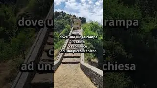 Il Santuario di Notre Dame de la Menour a Sospel
