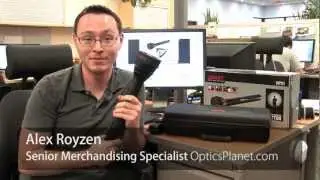 Coast HP21 High Performance LED Flashlight - OpticsPlanet.com