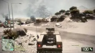 Bad Company 2 Multiplayer Arica Harbor