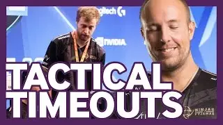 NiP HeatoN: Tactical timeouts aren't used to their full potential