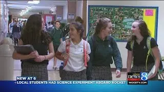 Local students&rsquo; project destroyed in rocket explosion