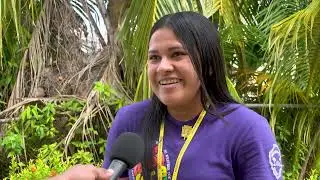 Belize Student Wins Platinum at Robotics Olympiad