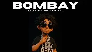 INDIAN TYPE BEAT - BOMBAY | FREESTYLE RAP BEAT | RAP/ HIPHOP INSTRUMENTAL 2025