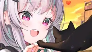 Admi burst animation, Nikke: Goddess of Victory