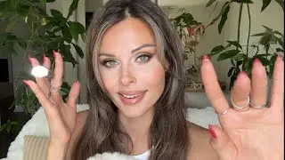 ASMR Up Close Personal Attention ✨ X Marks the Spot + Inaudible Whispers