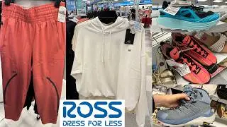 🩵 ROSS NEW ACTIVEWEAR FINDS 🛍️ NIKE, UNDER ARMOUR, SALOMON, HOKA!