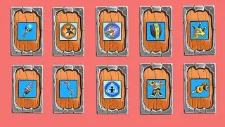 The archers 2_Test new equipments