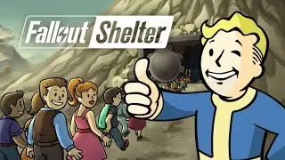 Fallout shelter Vault 202 part 1 (And also some Lunchbox openings!!)