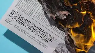 Millennials Killed That | Newspapers