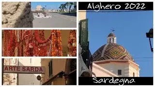 October Trip North Part 1  - Sardinia island 2022