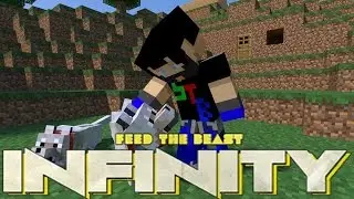 Minecraft  - FTB Infinity - The Turtles (3)