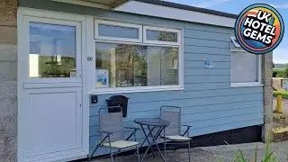 Chalet 80 | Isle of Wight, United Kingdom | Hotel Review 🛏️