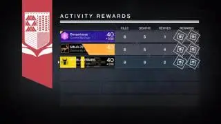 Destiny - Trails of Osiris Rewards On 5 & 7 Win Streaks
