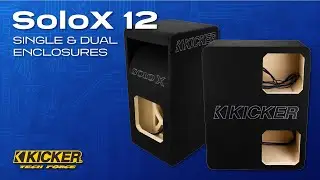 2025 SoloX Unloaded Enclosures (L7X)