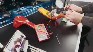 Electrolux Ergorapido battery replacement