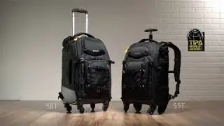 Introducing the ALTA Fly 55t & 58t Trolley Backpacks