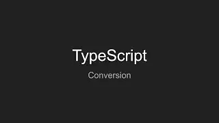 GLMatrix in TypeScript via Webpack (2/2 - Conversion)