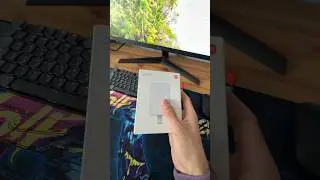 Xiaomi 6000mAh MagSafe Qi2 PowerBank WPB0620MI Unpacking