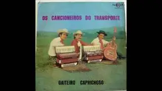 Os Cancioneiros do transporte - Os Cancioneiros