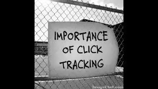 Affiliate Marketing Best Practices - Importance of Click Tracking