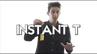Magic Review - Instant T by the French Twins