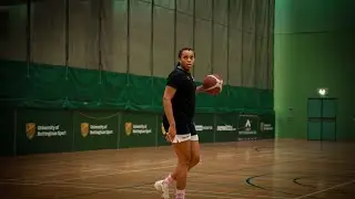 The Black Student Spotlight: Basketball with Ashlee Lewis | Ep.5 | A UoN Sport Original