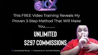 My Honest Review of  The 10X Income System