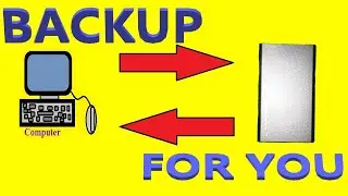How do you backup your computer | how to back up your windows 10 pc to an external hard  drive